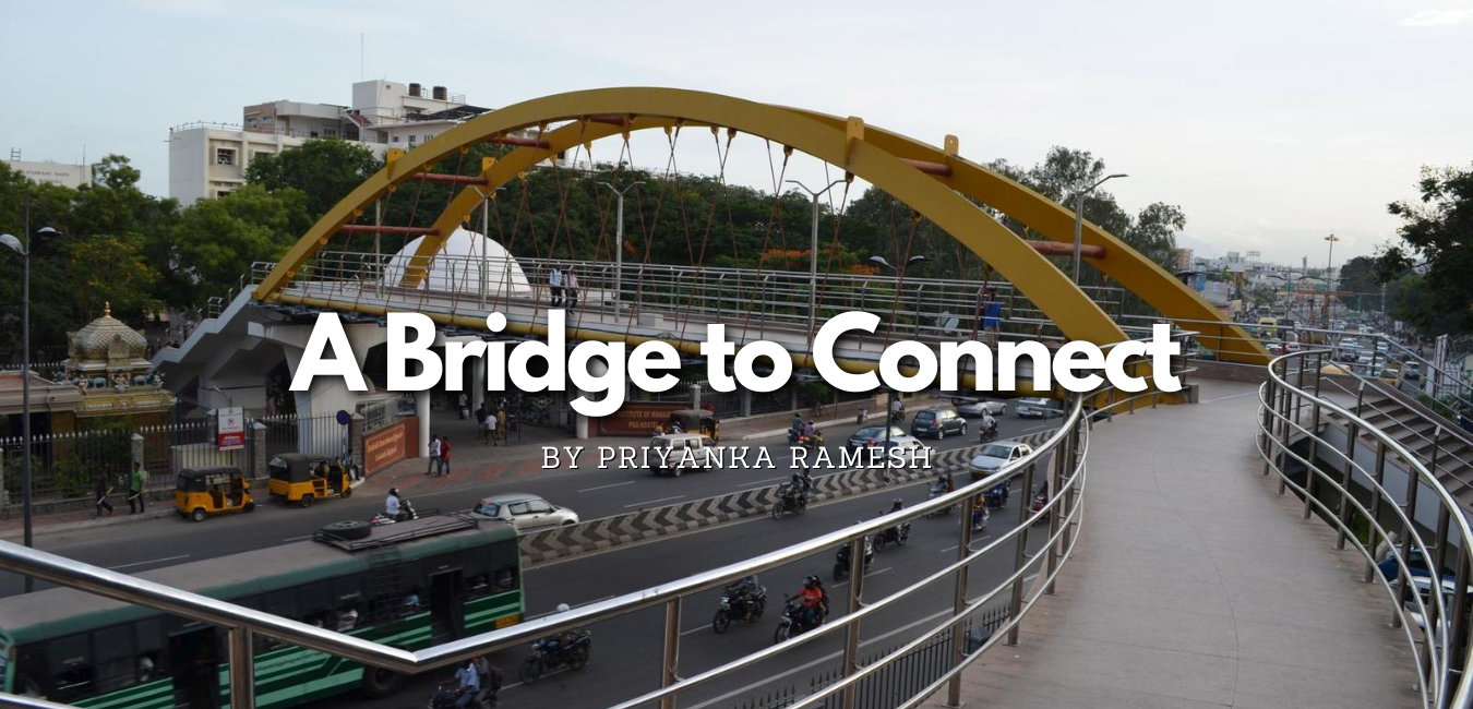 A Bridge to Connect
