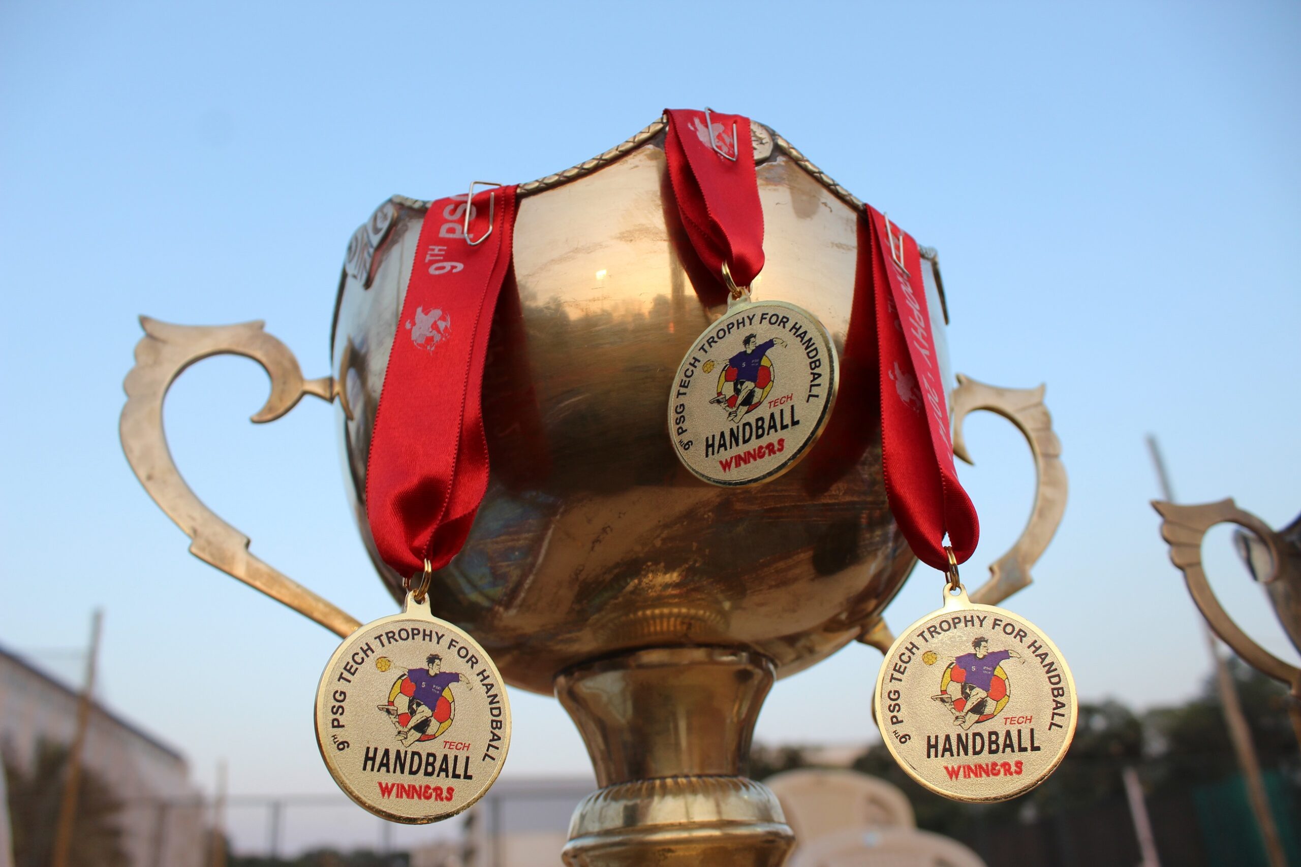 A Race to The Top - PSG Tech Trophy